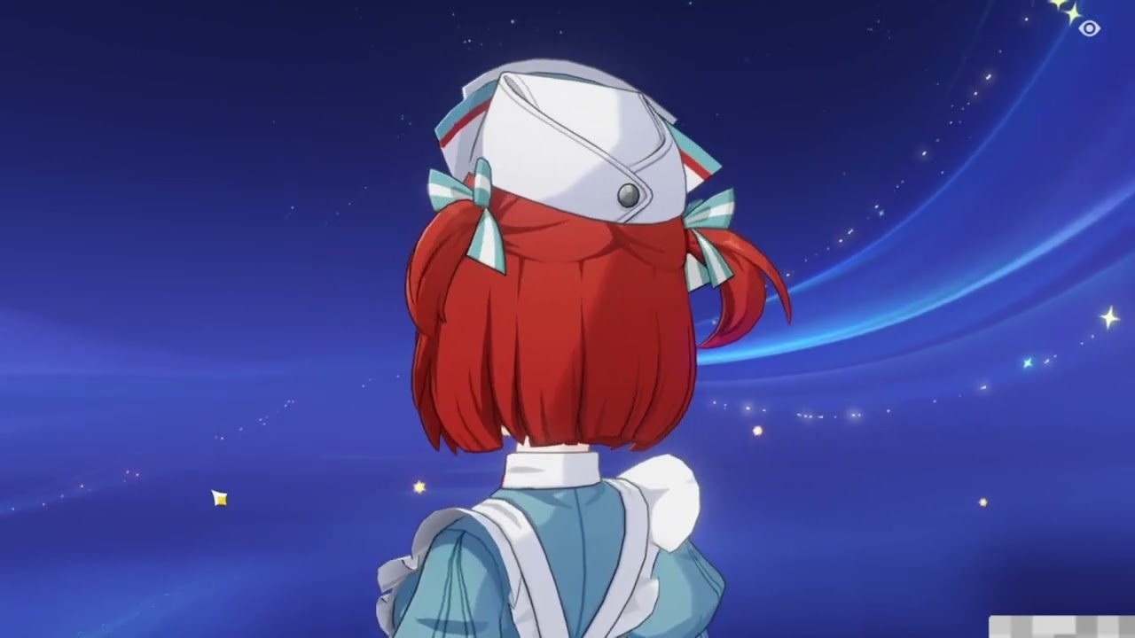 Miliastra Wonderland : Healing Heart (Manekina)