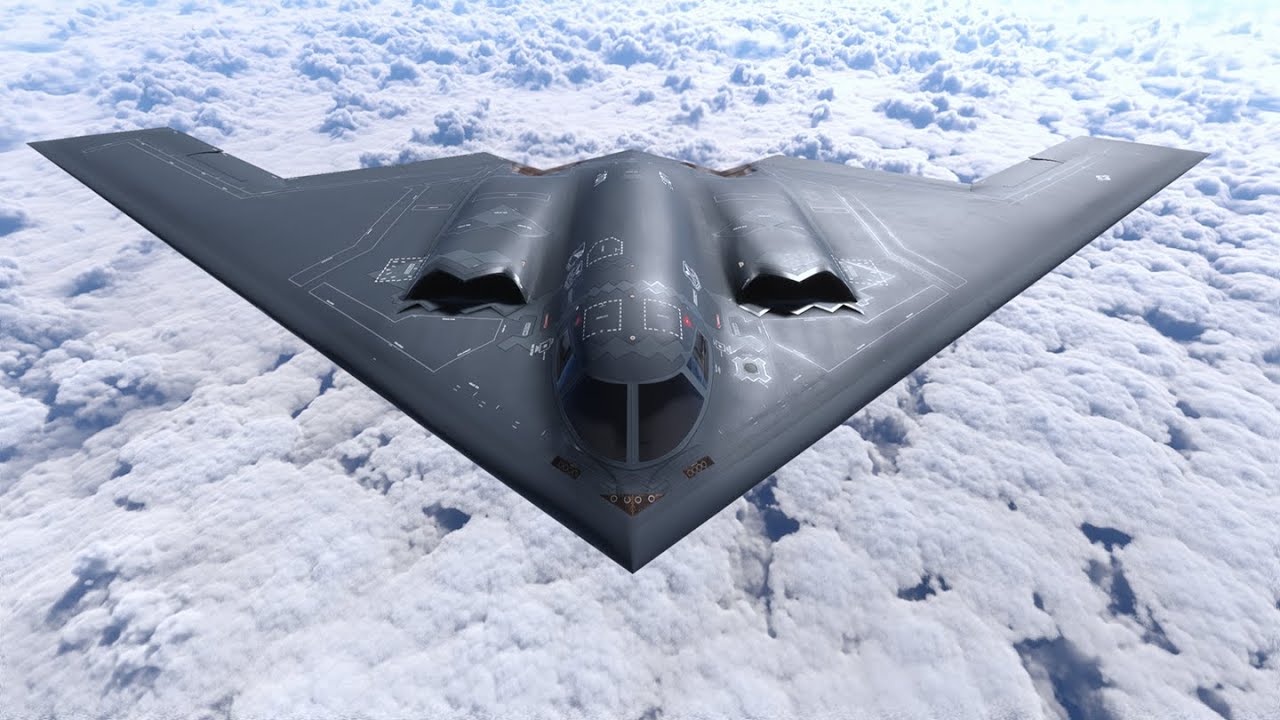 Northrop B-2 Spirit | L'avion qui valait 2 milliards | Top Mach Studios | MSFS