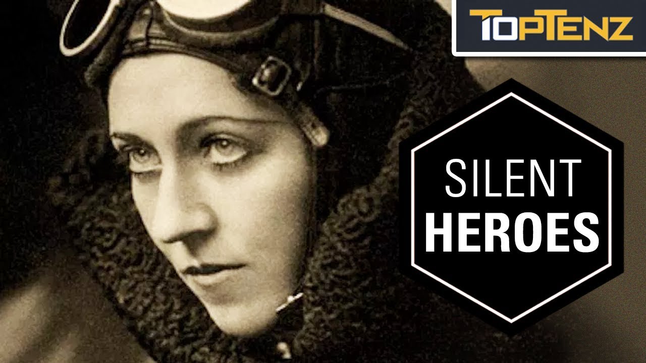 10 People You’ve Never Heard Of Who Changed the World
