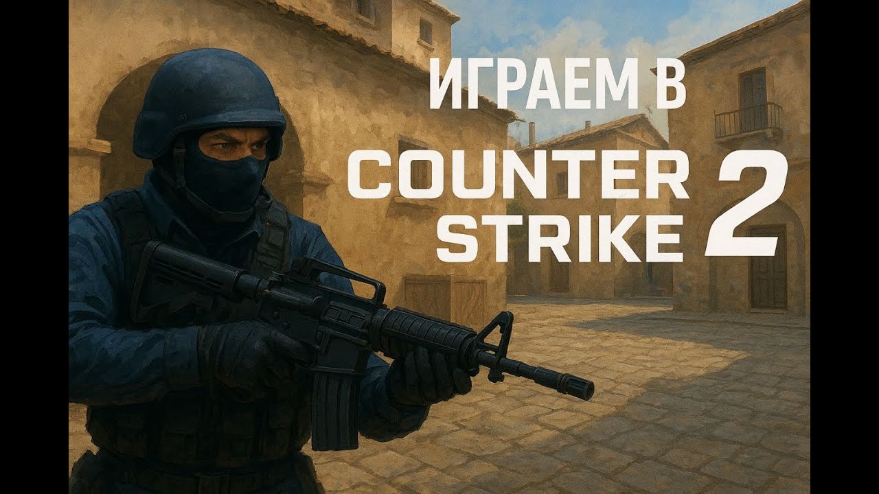 Играем в кс 2 присоеденяйтесь будет весело 🙂🤣😂😎