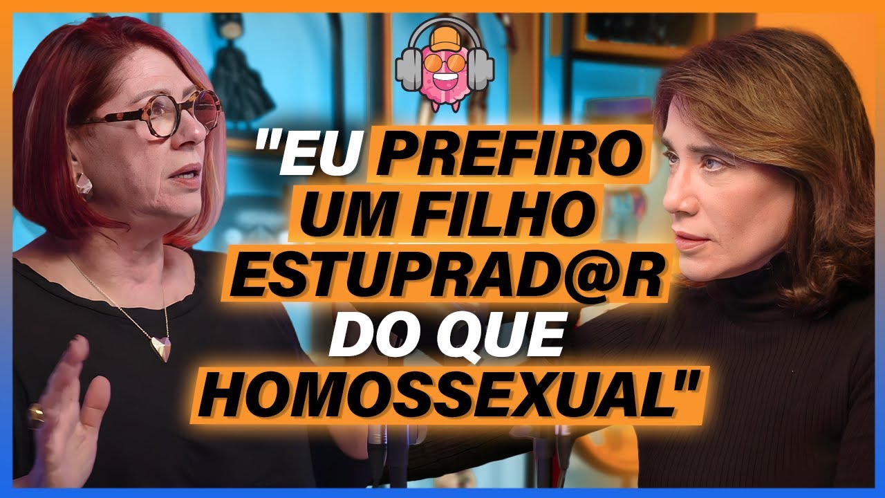 Os casos mais BIZARROS de REJEIÇÃO MATERNAL - Dra. Anahy D'amico