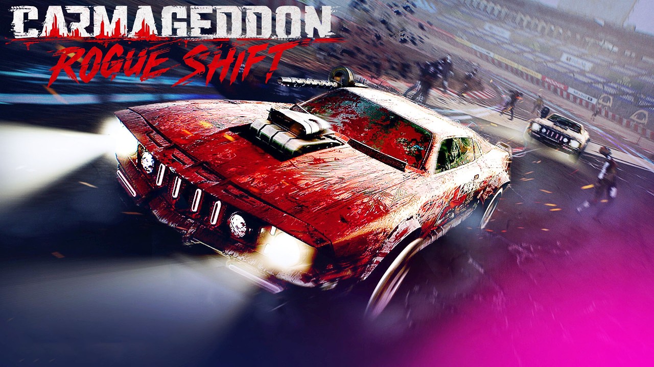 Carmageddon Rogue Shift Gameplay