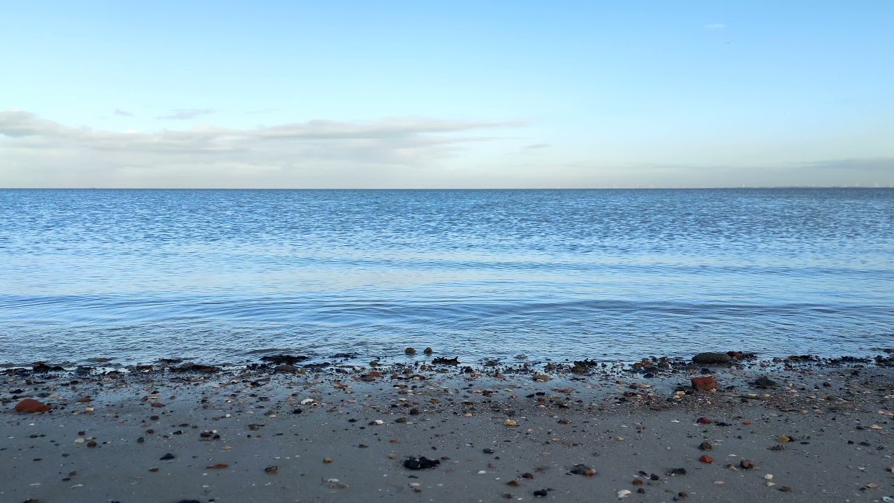 Sea Calming  Sounds , Relaxing ,December 2021