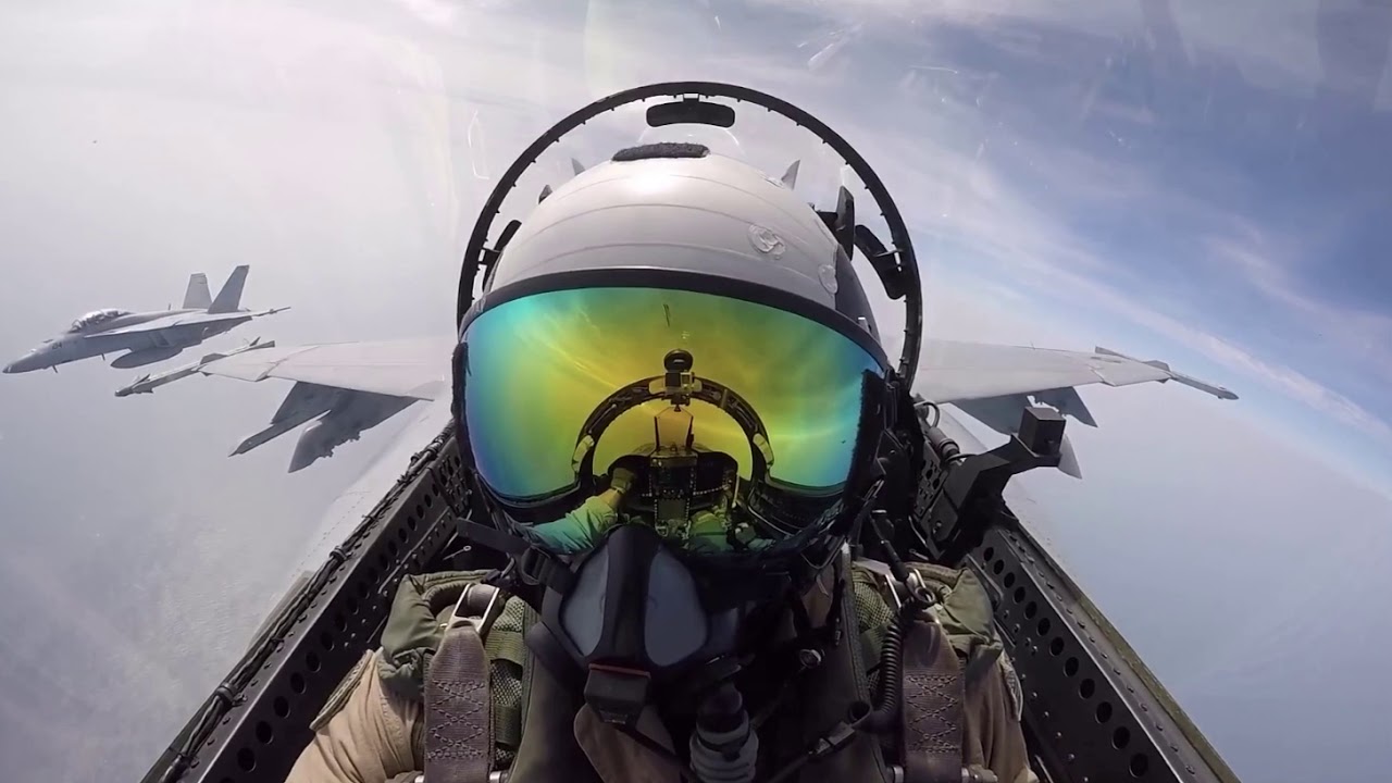 VFA-103 - 2019-2020 Around The World Tour