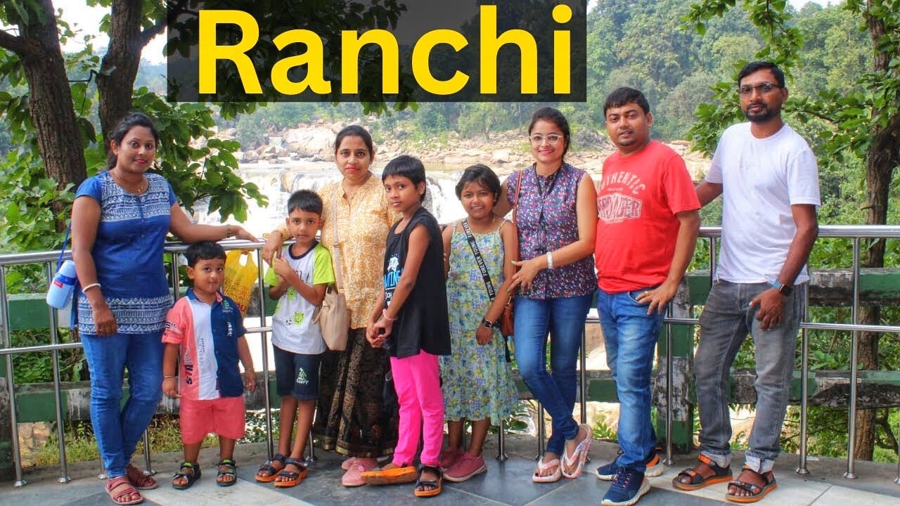Exploring the Beautiful City of Ranchi : Day 2,3