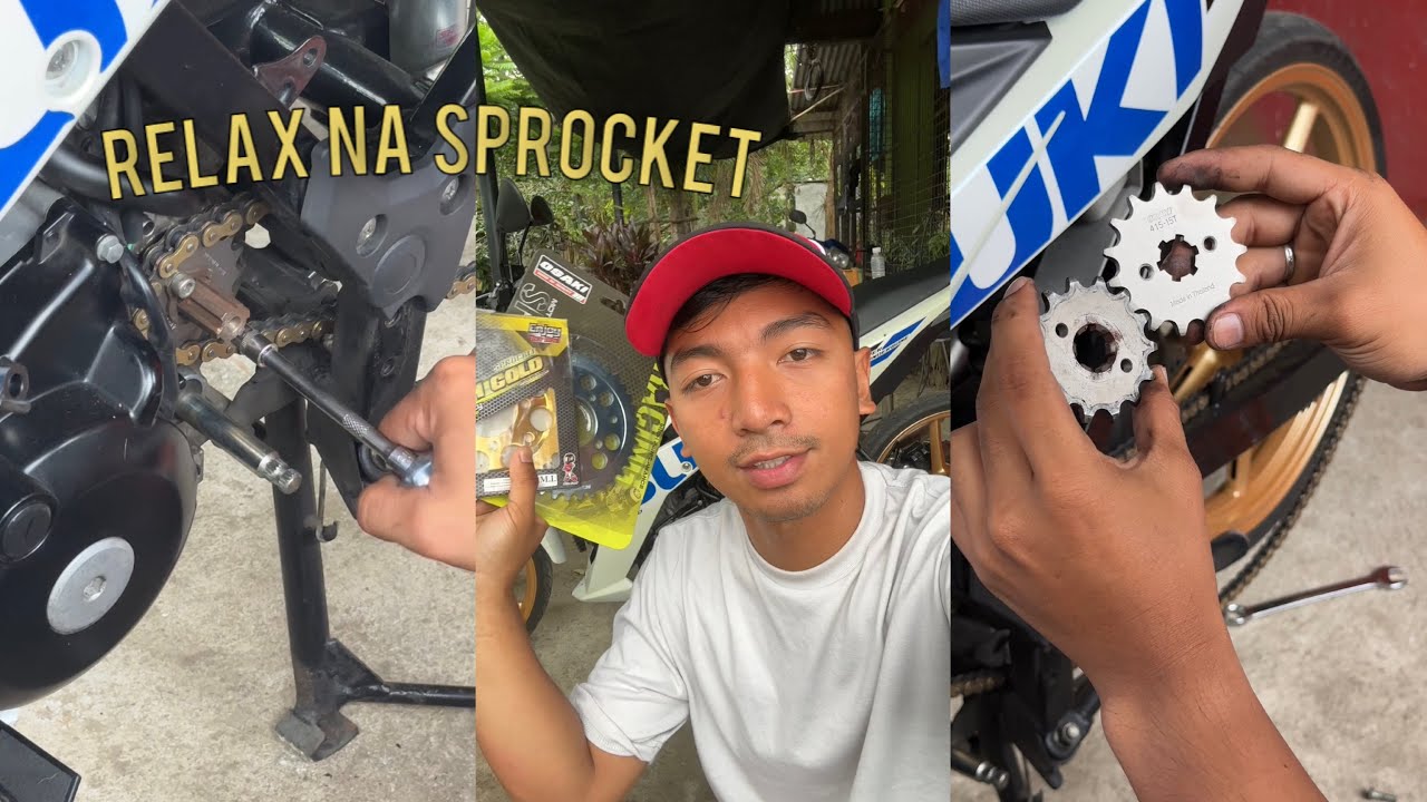 SPROCKET PANG PAMILYADO