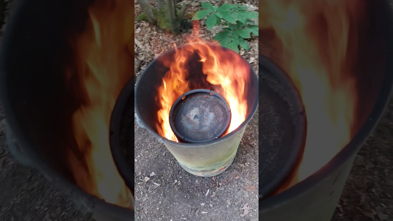 Making Charcoal