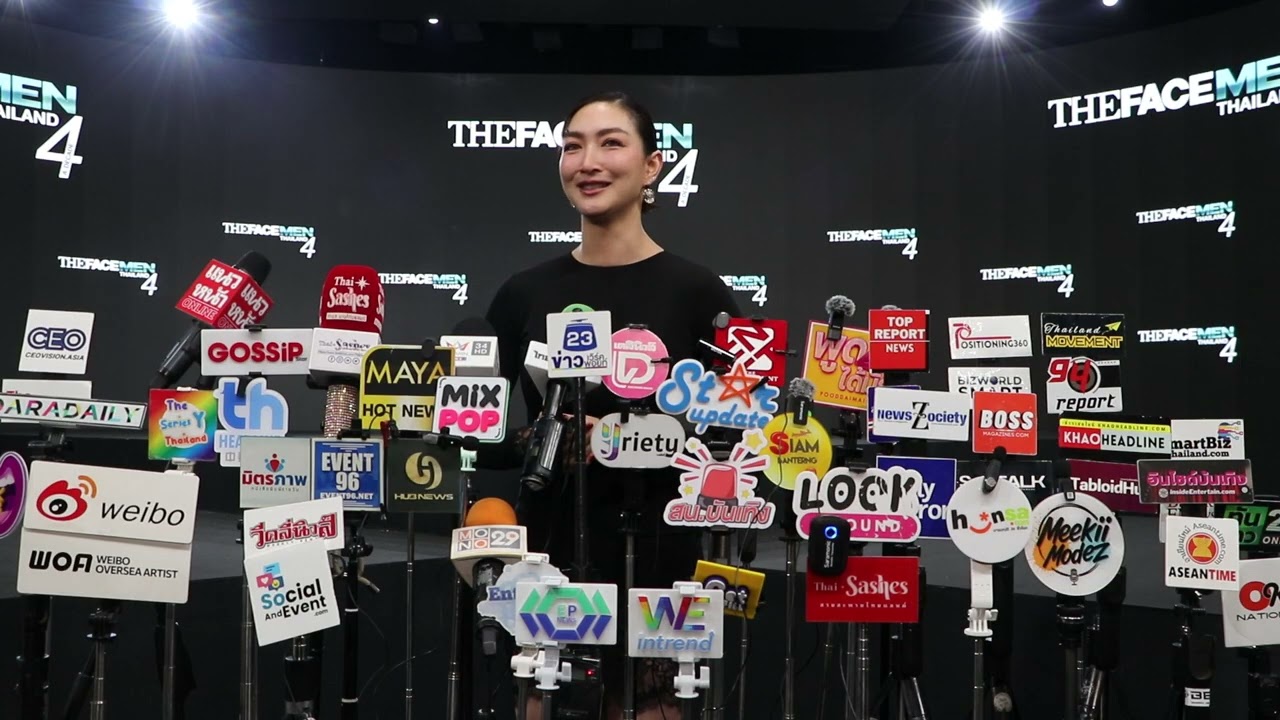 แพนเค้ก- เขมนิจ The Face Men Thailand S4 เปิดสังเวียนแห่งศักดิ์ศรี