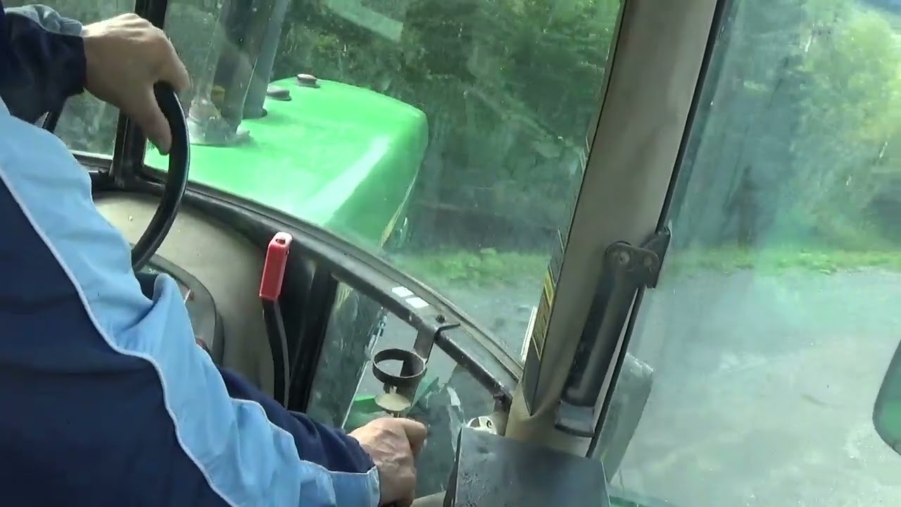 John  Deere 4255