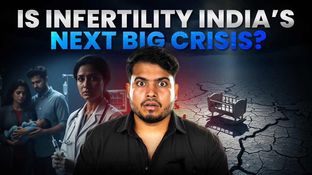 Fertility Crisis in India: The Solution No Doctor Tells You