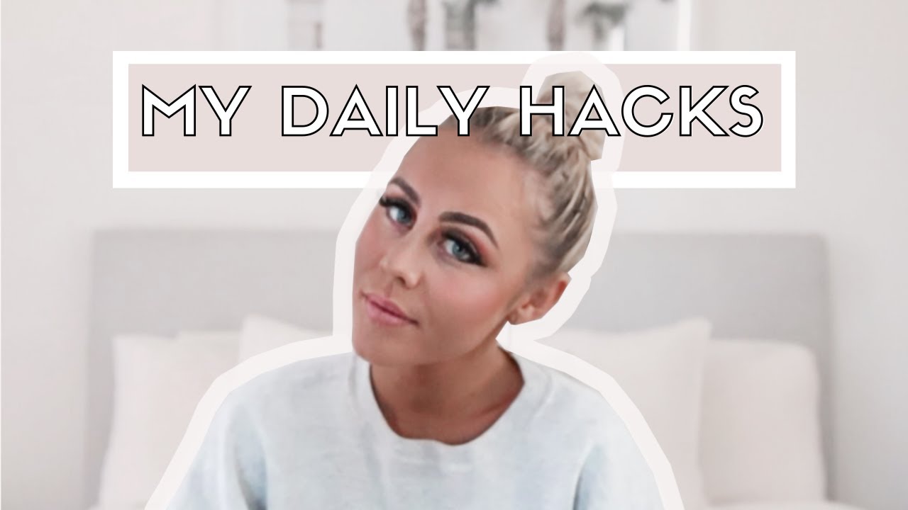 4 Everyday swaps to reprogram your mind to be more PRODUCTIVE / MOTIVATED
