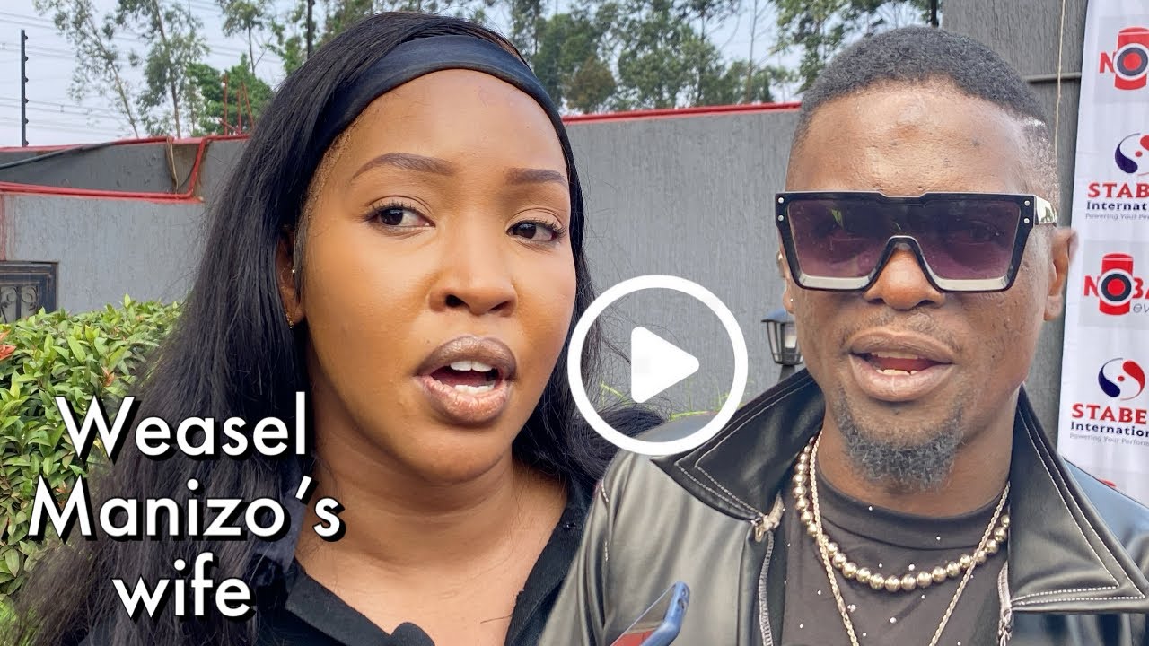 Abaana ba Weasel mbaagala nga abange, Sandra Teta mukyaala wa Weasel Manizo abyogedde