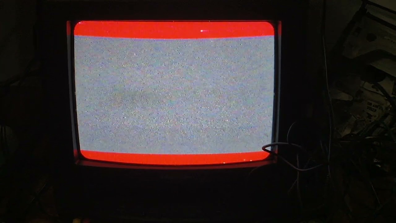 OH.... MY.... GOD.... (Rarest VHS Closing #38)