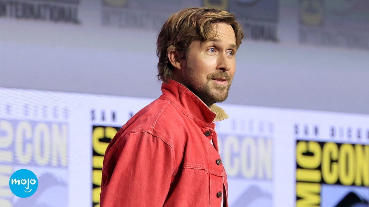 Top 10 HUGE Reveals From San Diego Comic-Con 2026