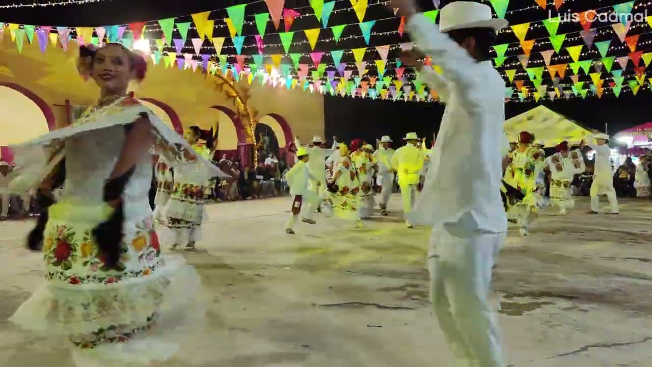 Jarana #2 El burro [CONCURSO] | Real Orquesta Yucateca en Tixhualahtún, Peto 2026