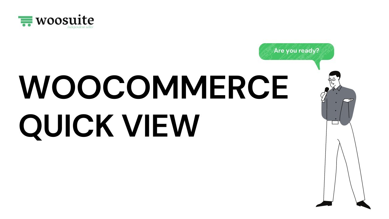 How to add WooCommerce Quick View (Woocommerce Tutorial)