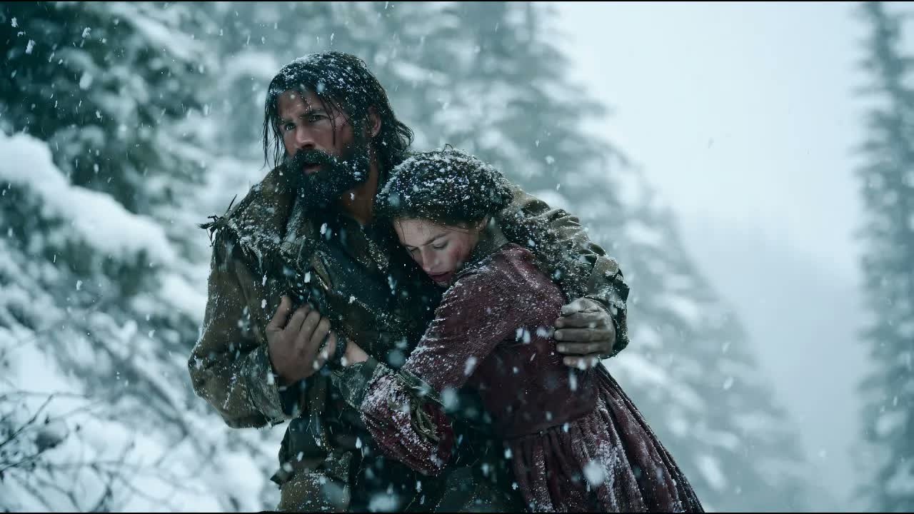 She Was Meant For Another Cowboy—But The Mountain Man Took Her In And Made Her His Forever