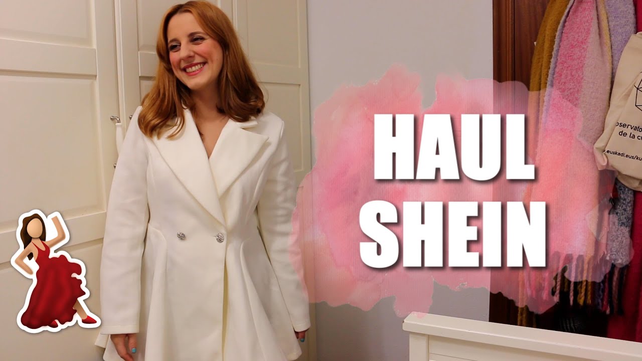 TRY ON HAUL SHEIN GRANDES REBAJAS 2025 |  @goiaviles