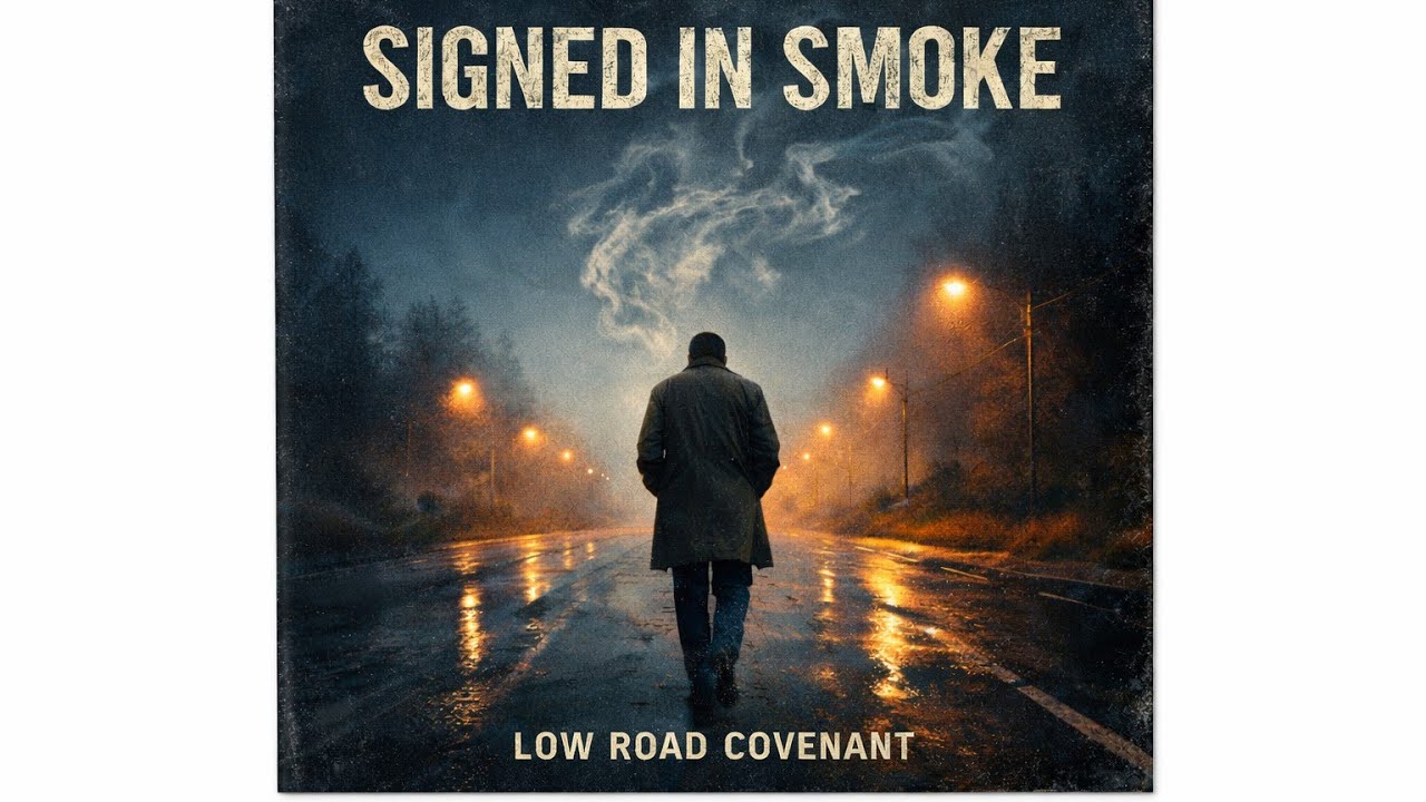 Low Road Covenant – Track 1 - Blood Pressure Blues