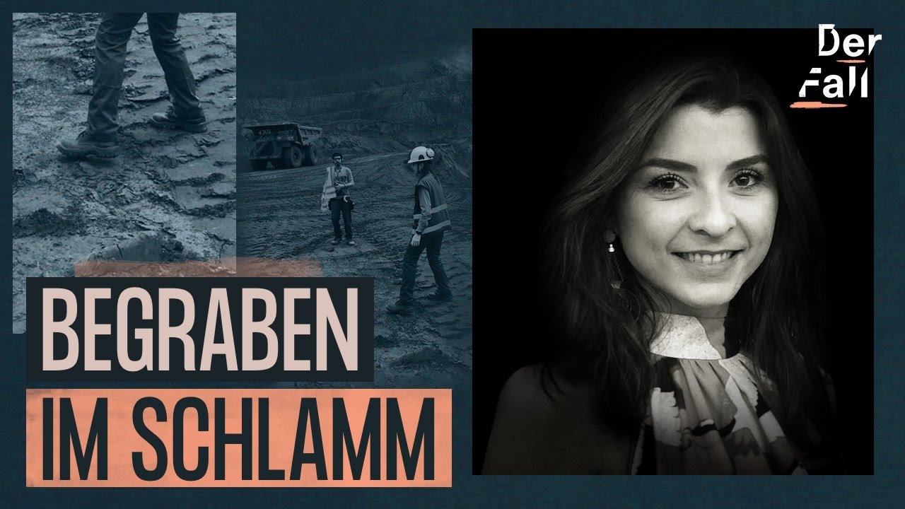 Tödlicher Dammbruch: TÜV Süd vor Gericht | Der Fall Izabela Barroso Câmara