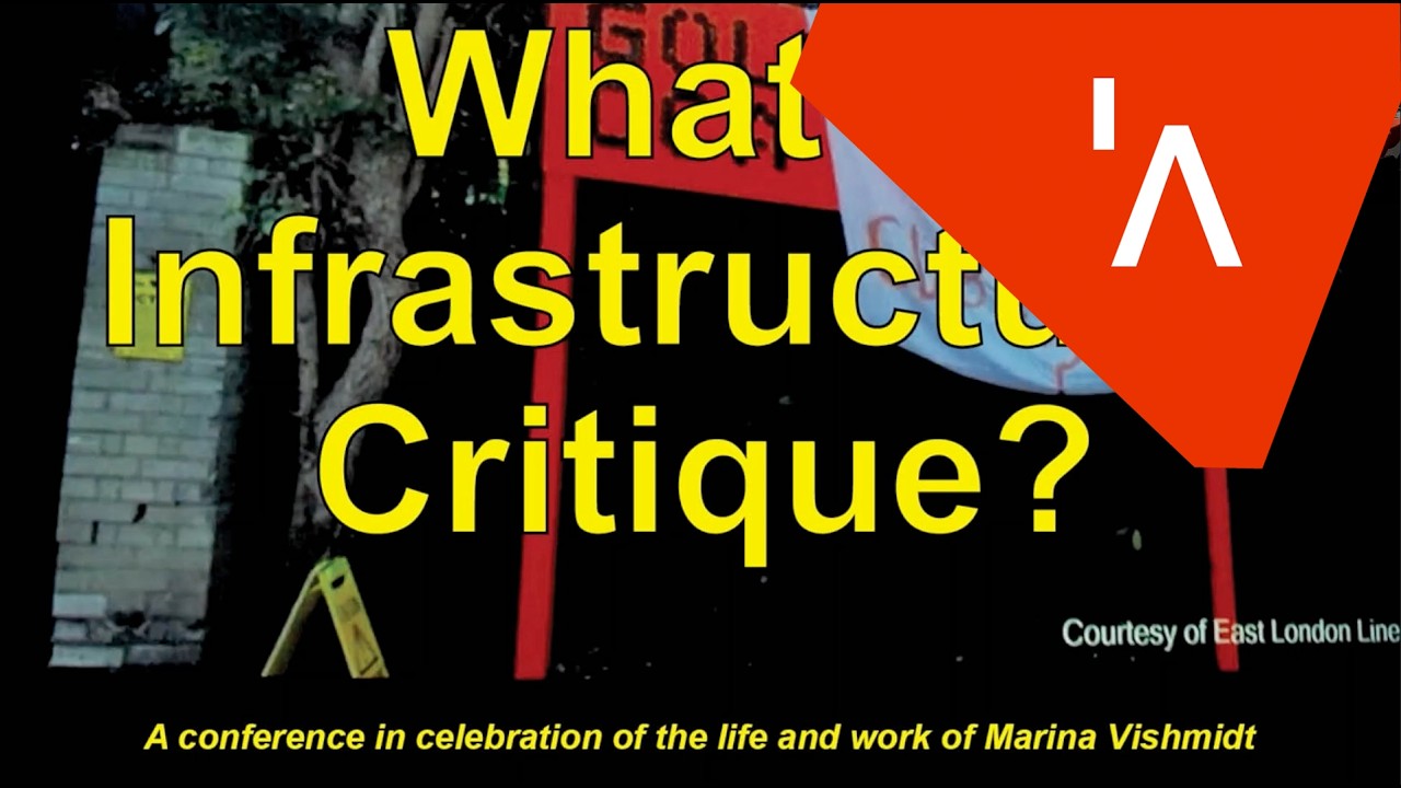 WHAT IS INFRASTRUCTURAL CRITIQUE? Wednesday 29th 2025