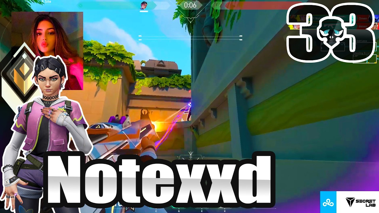 VASTLY SUPERIOR!! - C9 Notexxd [NA] #MatchMVP