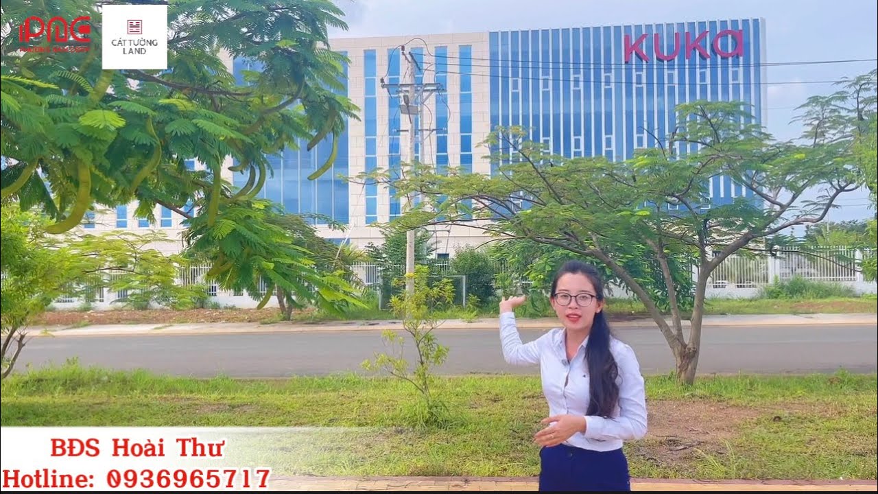 Shophouse Cát Tường Phú Hưng Giá bán 1ty5 || Đối diện khu công nghiệp Đồng Xoài 3