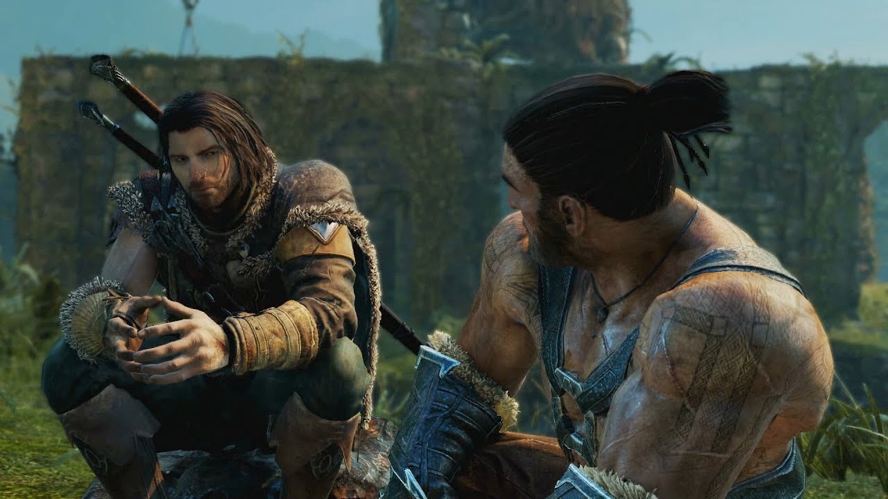 Middle-Earth: Shadow of Mordor Walkthrough Part 20 - Hunting Partners