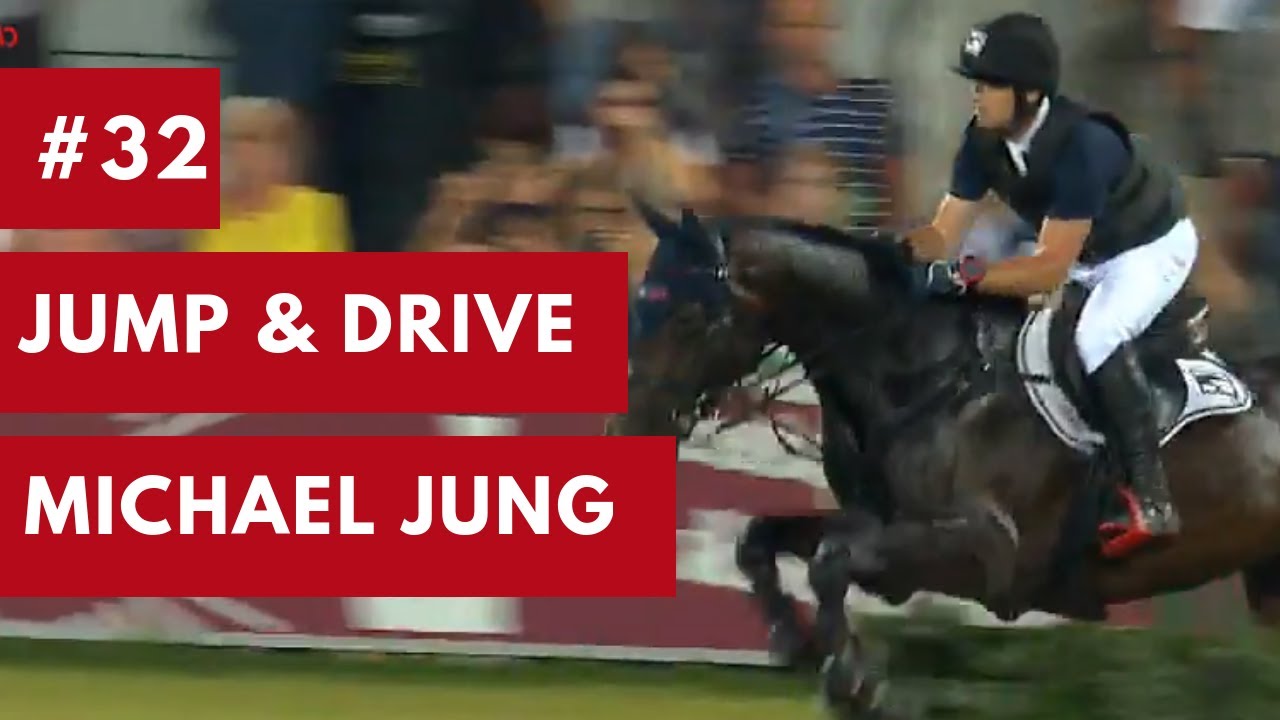 #32 | Michael Jung, Denis Nielsen | CHIO Aachen | Jump & Drive | 2018