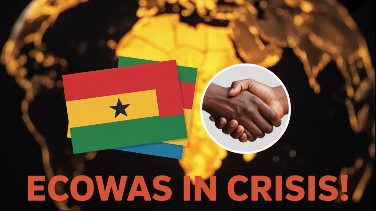 GHANA Just Joined AES and IT'S SHOCKING!