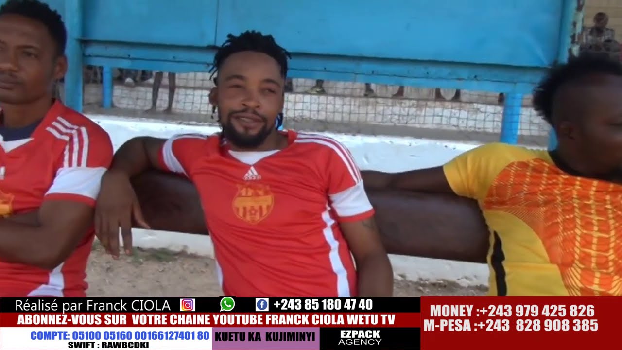 SANGA BALENDE WA BA NJELU NI BA NSANTU