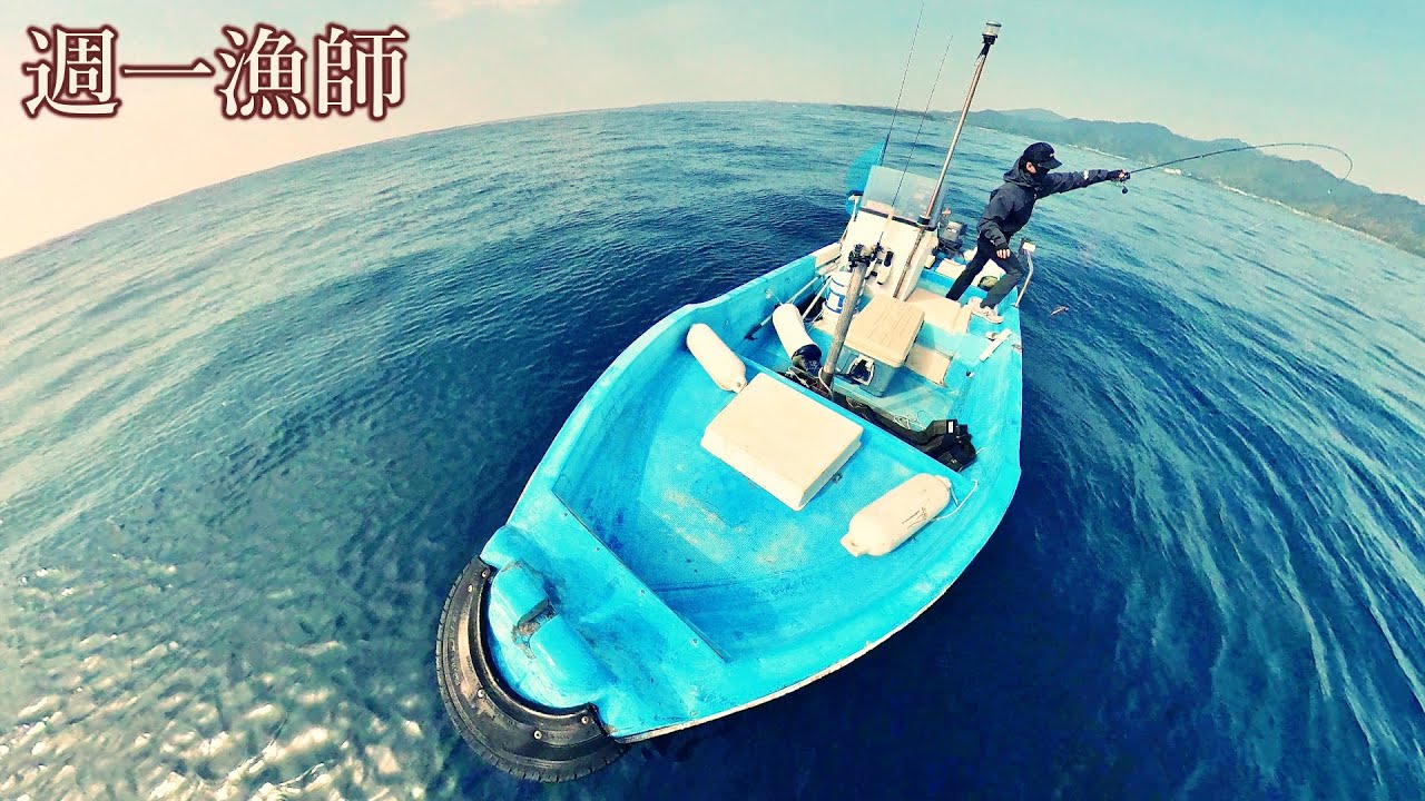 大人気のあのタイラバで連発し、そして大物が…今日も小舟に乗って春の海を全力で楽しみます