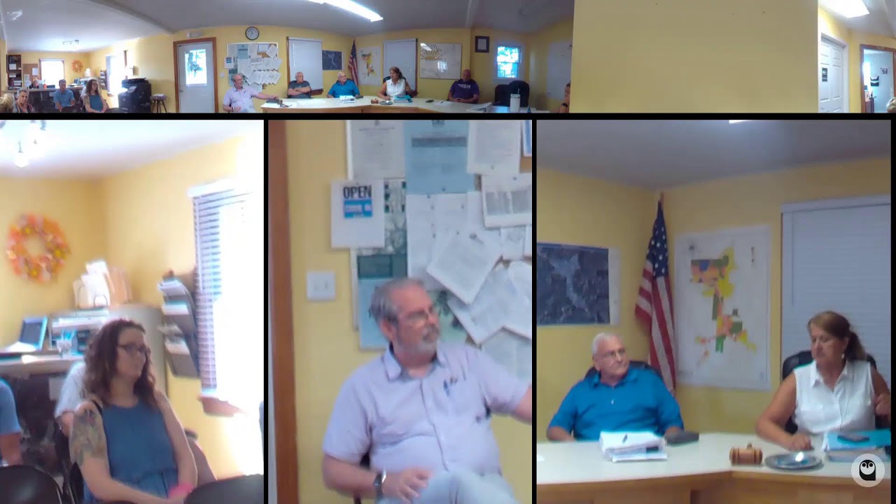 Board of Trustees Meeting 07/10/2023