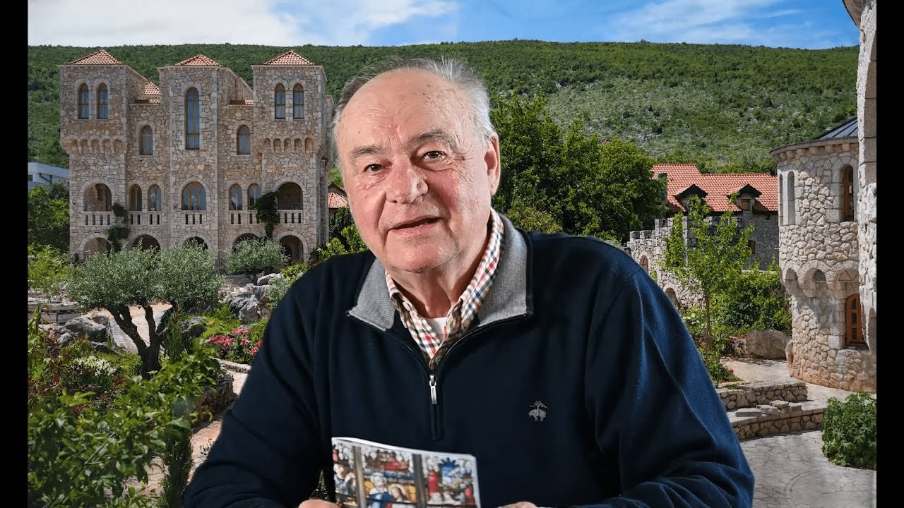 Hingabenovene von Don Dolindo Ruotolo: 1. Tag - mit Hubert Liebherr