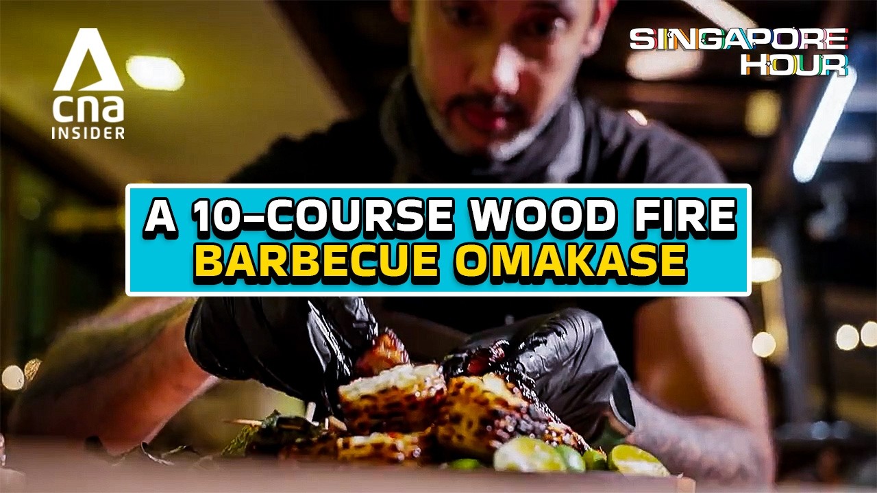 Three Private Dining Experiences Heating Up Singapore's Food Scene | Singapore Hour