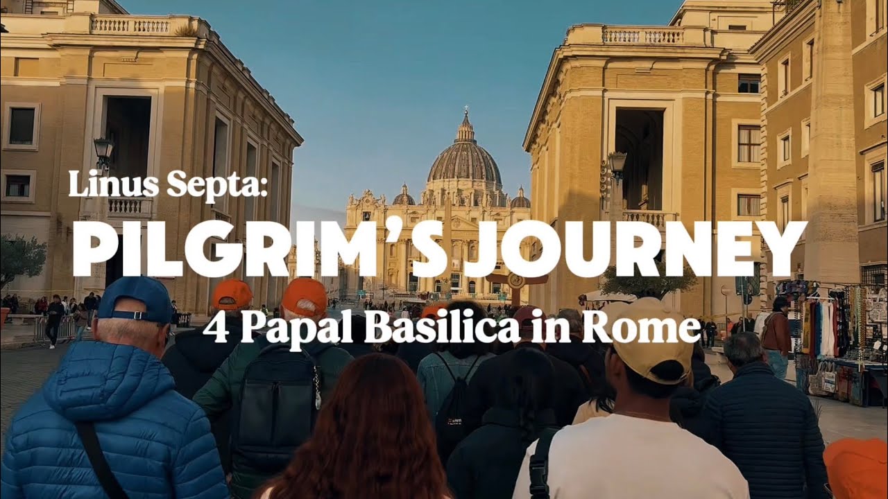 Ziarah 4 Papal Basilica di Roma