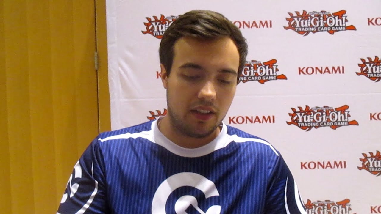 3rd Place - True Draco - YCS Rimini 2017 - Joshua Schmidt