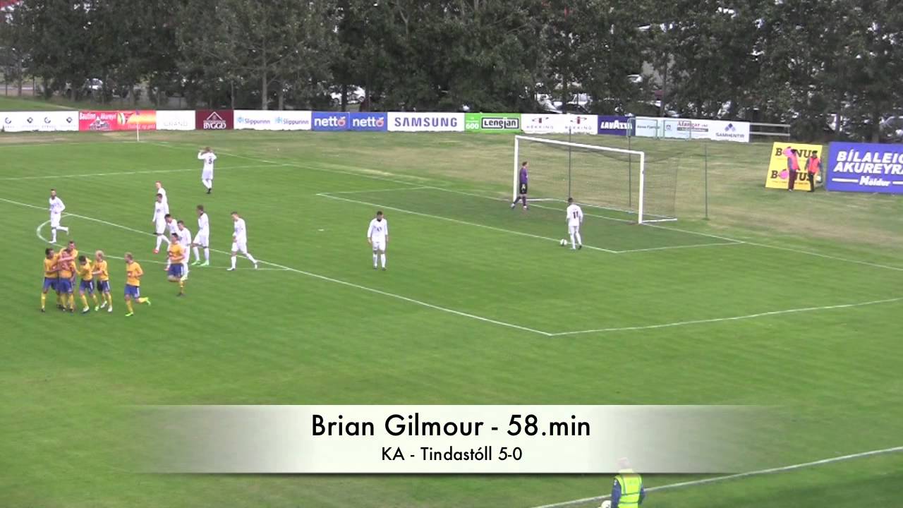 KA vs Tindastóll (19.umferð) 1.deild 2013