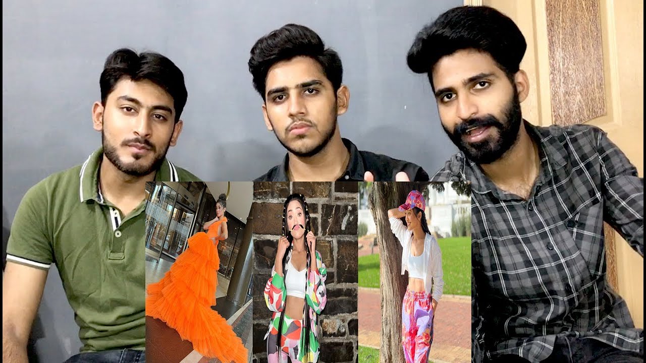 SHIVANGI JOSHI  || NEW REELS || REACTION  ||  @3HEntertainer15