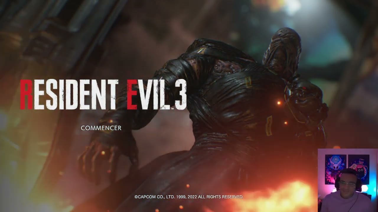 Resident Evil 3 EP.2 FIN
