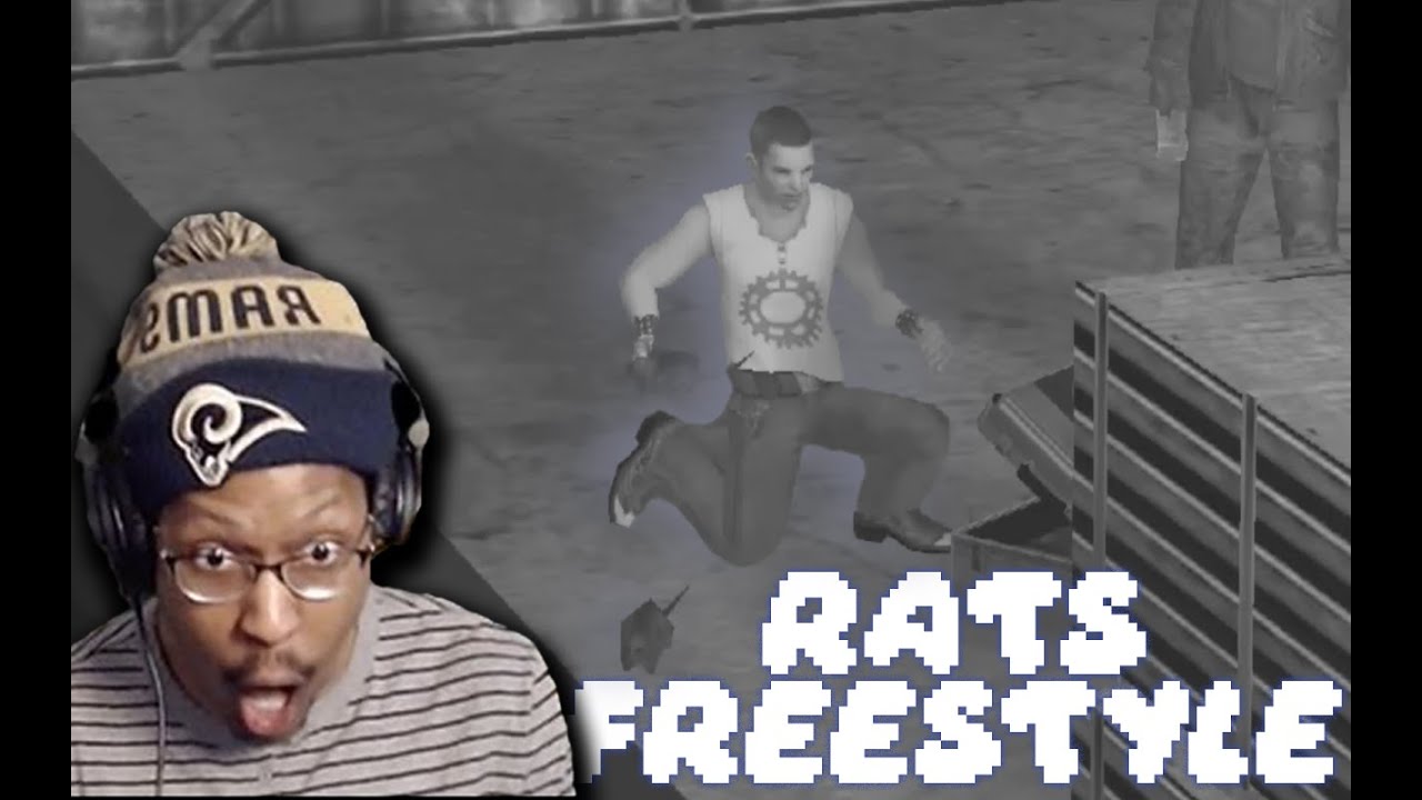 @berleezy - Rats Freestyle Prod. Johnny Ghosst