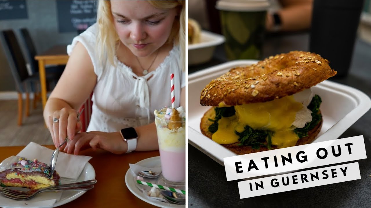 Street Food in Guernsey | Tour of Guernsey's Best Restaurants