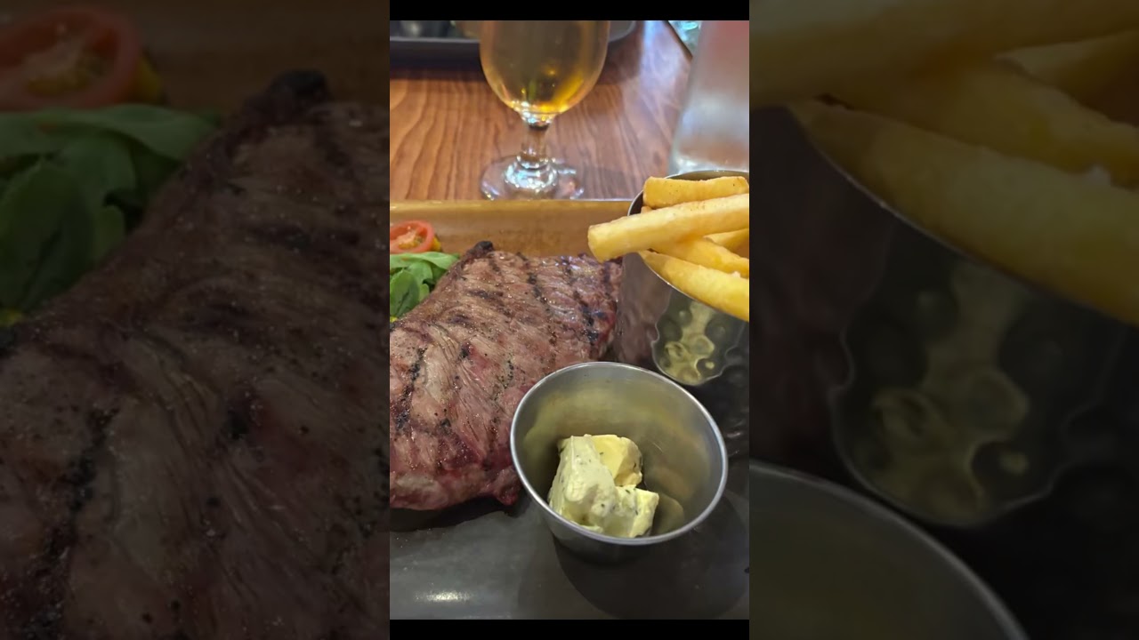 Center Parcs Hucks American diner 