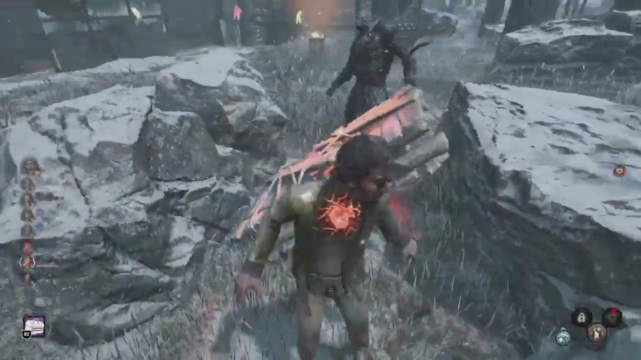 2v8 DBD Compilation | Dead By Daylight