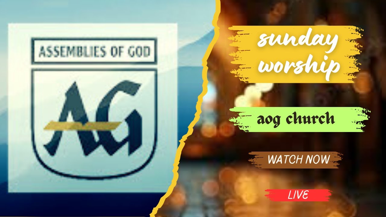 AOG CHURCH| KURUNEGALA |SUNDAY SERVICE | 11/01/2026