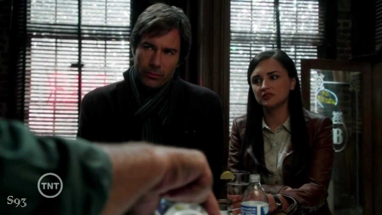 Perception - Daniel/Kate - I Saw