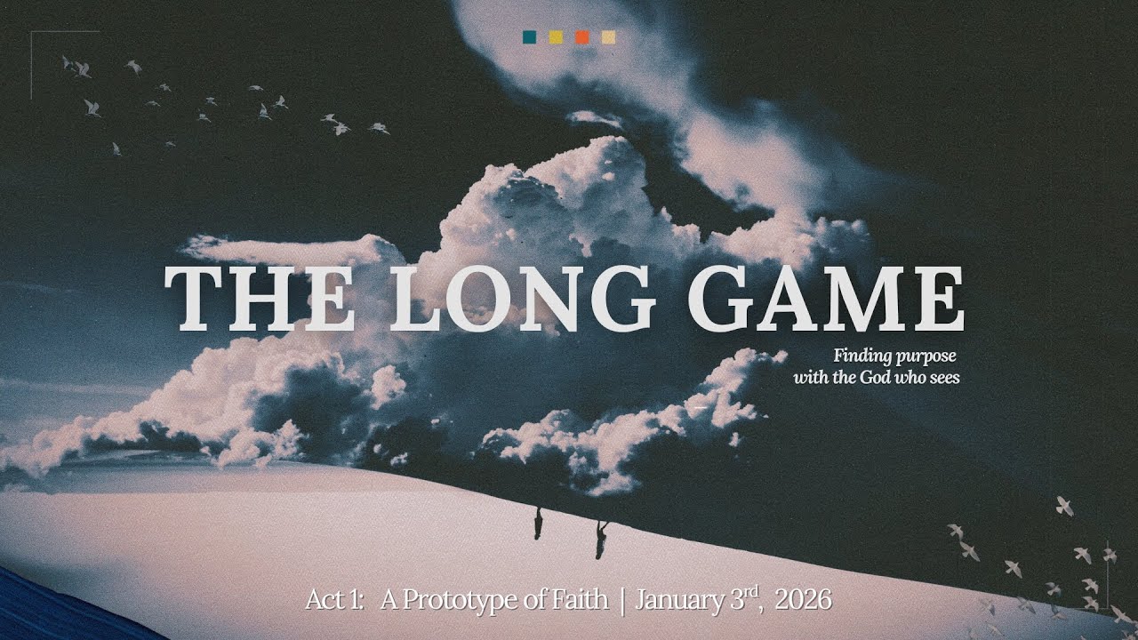 Act 1: A Prototype of Faith