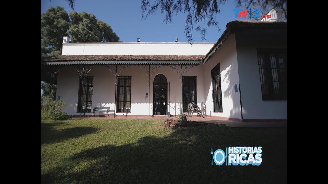 HISTORIAS RICAS - (Programa completo del 28/07/2023)