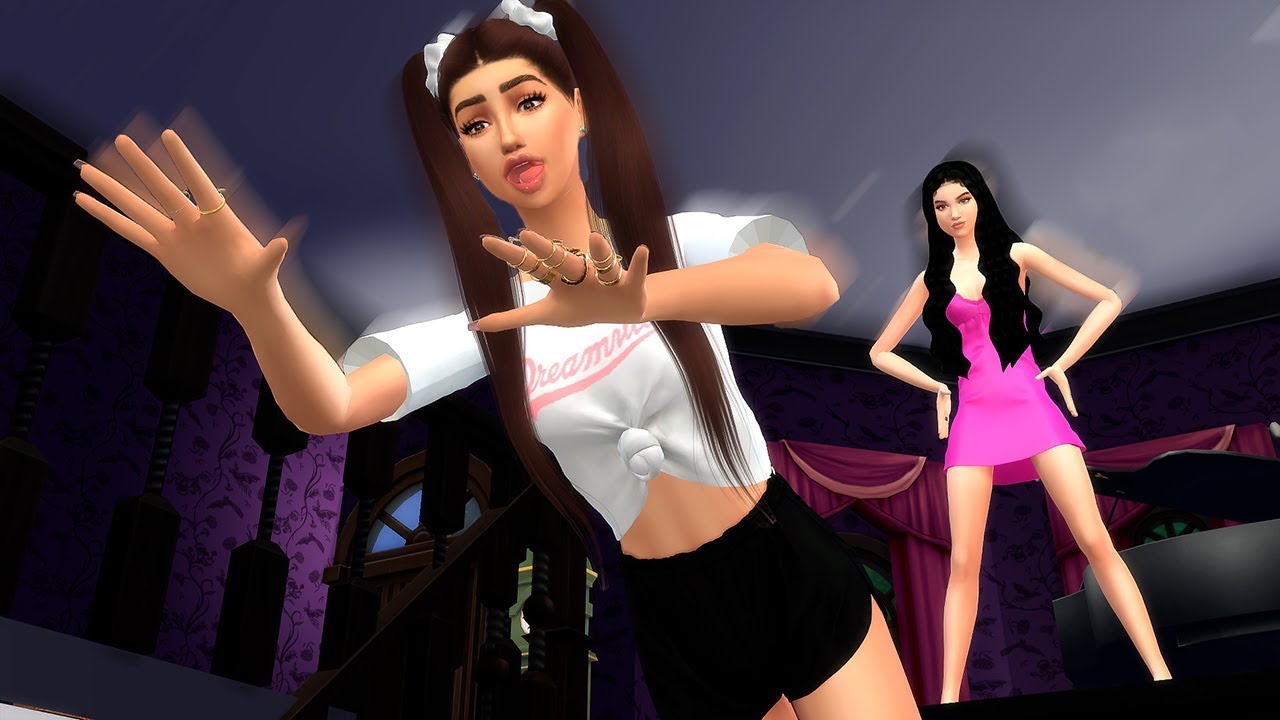 THE CRAZY EX l Twinning l PART 26 l SIMS 4 STORY