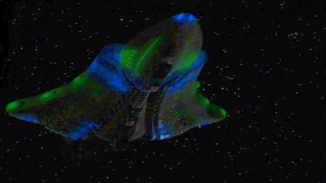 Star Trek - Voth City Ship